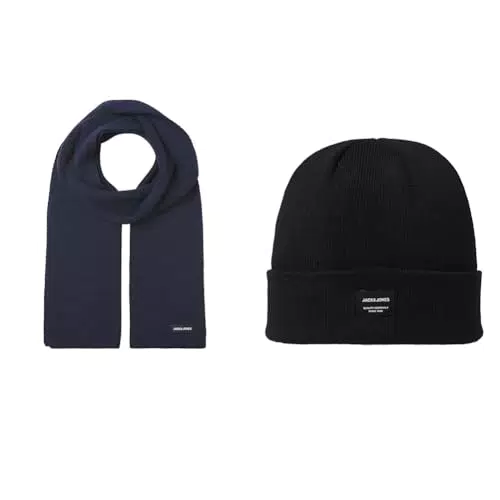 Jack & Jones Scarf e Beanie JACDNA - Accessori moda unisex