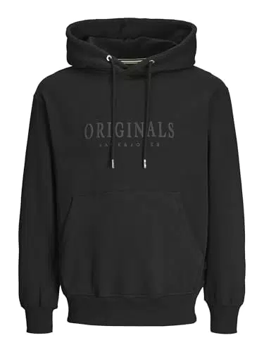 Jack & Jones Jorfrederiksberg - Felpa con Cappuccio Uomo