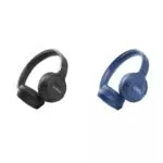 JBL Tune 660BTNC e Tune 510BT Cuffie On-Ear Wireless con Cancellazione del Rumore