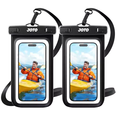 JOTO Custodia Impermeabile Universale per Smartphone fino a 7" IPX8