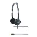 JVC HA-L50B Cuffie Mini e Leggere per un Suono di Qualità