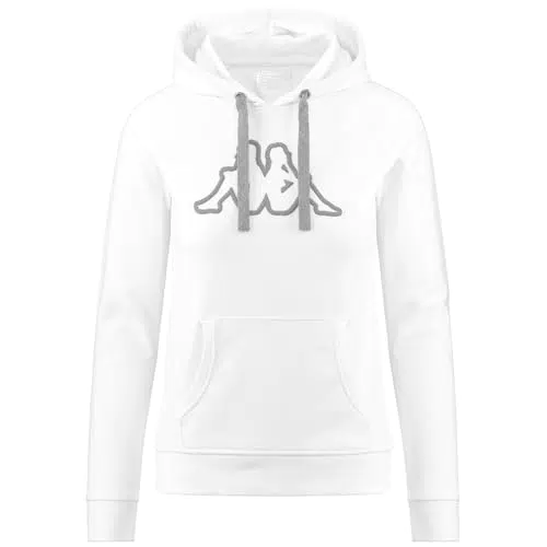 Kappa Logo Belle Slimaglia Donna, Black