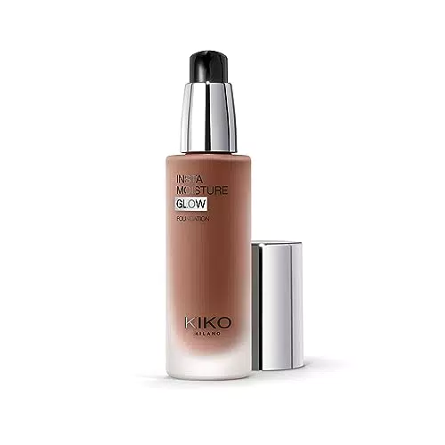 KIKO Milano Fondotinta Fluido Idratante dal Finish Luminoso Instamoisture Glow