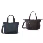 Kipling Asseni Mini, Tote Donna, Blu, Taglia unica