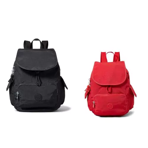 Kipling City Pack Zaino Donna