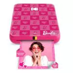 KODAK Barbie Stampante Portatile Wireless Zink 2x3” per iOS e Android