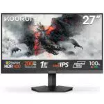 KOORUI G2711P Monitor Gaming 27 Full HD, IPS 200Hz, 1ms, VESA, Eye Care