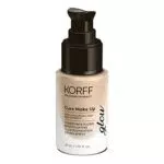Korff Fondotinta Fluido Effetto Lifting Glow con Acido Ialuronico Anti-età