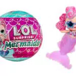 L.O.L. Surprise! Mermaids Tots - Bambole Fashion per Collezionisti e Bambini 4+