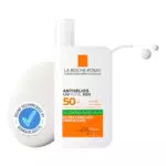 La Roche Posay Anthelios UVmune 400 Fluido SPF50+ Opacizzante per Pelli Grasse