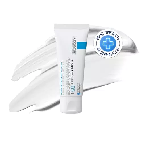 La Roche-Posay Cicaplast Baume B5 - Balsamo Riparatore per Pelli Sensibili