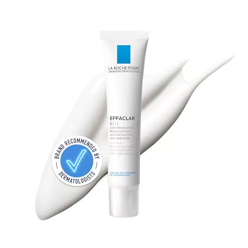 La Roche Posay Effaclar K - Trattamento Rinnovatore per Pelli Grasse e Opacizzate