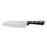 Lagostina Coltello Santoku Iceforce in Acciaio Inox, ideale per il pesce
