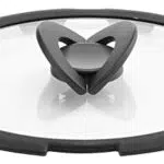 Lagostina Ingenio Induction Coperchio in Vetro e Silicone