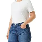 Levi's 501 Rolled Short Pantaloncini Donna - Comfort e Stile Estivo