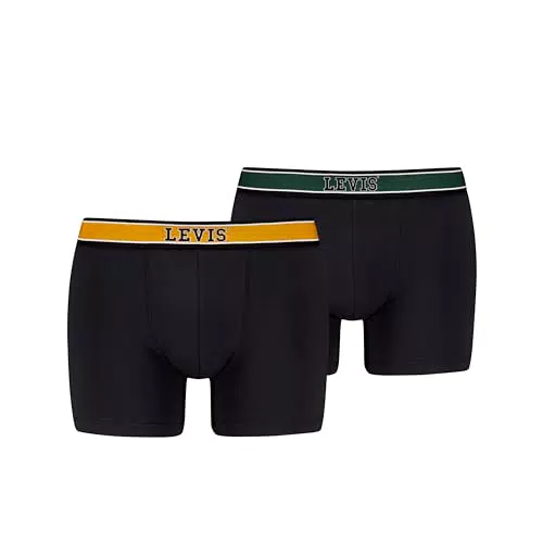 Levi's Boxer Briefs in Cotone Organico per Uomo