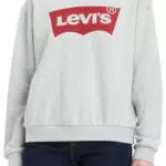 Levi's Maglia di Tuta Crew Core Batwing II