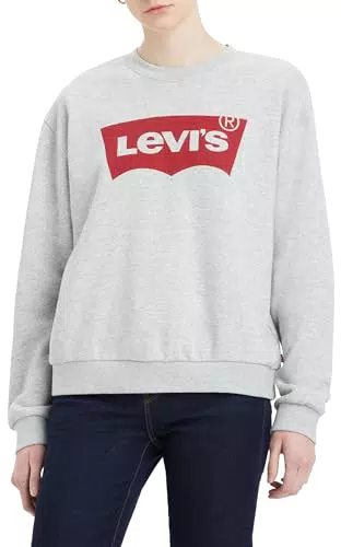Levi's Maglia di Tuta Crew Core Batwing II