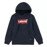 Levi's Lvb Batwing Screenprint Hoodie, Felpa con Cappuccio Bambini e ragazzi