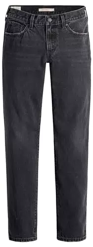 Levi's Middy Straight, Jeans Donna, No Service