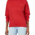 Levi's Standard Crew - Maglia di tuta Donna