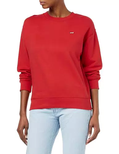 Levi's Standard Crew - Maglia di tuta Donna