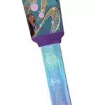 Lexibook Microfono Disney Wish per Bambini con Altoparlante e Effetti Luminosi