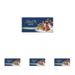Lindt Cioccolato al Latte con Nocciole - Tavoletta Classica