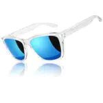LINVO Occhiali da Sole Polarizzati UV400 per Uomo e Donna - Design Elegante