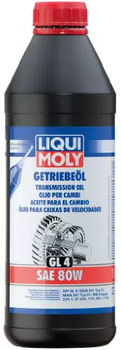 Liqui Moly Olio per Cambi GL4 SAE 80W
