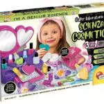 Lisciani Giochi - I’m a Genius Super Laboratorio di Scienza Cosmetica