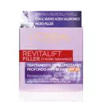 L'Oréal Paris Revitalift Filler Crema Viso Giorno Antirughe SPF 50