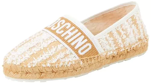 Love Moschino Espadrillas Basse Donna - Comfort e Stile per Ogni Occasione