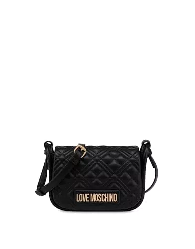 Love Moschino JC4139PP1MLA0000 - Borsa a Spalla Donna Elegante