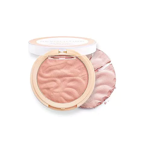 Makeup Revolution Blusher Reloaded - Fard per il viso altamente pigmentato