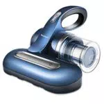Mamibot UVlite200: Aspirapolvere portatile senza fili con lampada UV e filtro HEPA