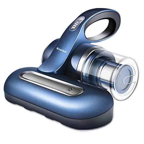 Mamibot UVlite200: Aspirapolvere portatile senza fili con lampada UV e filtro HEPA
