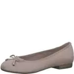 Marco Tozzi Ballerine Donna Vegane con Fiocco - Stile Elegante e Comfort