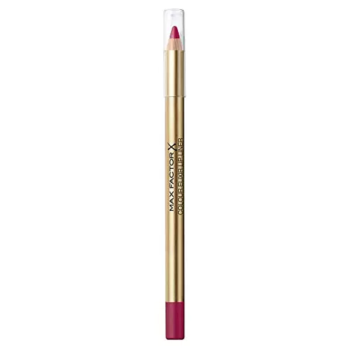 Max Factor, Colour Elixir Lip Liner, 35 Pink Princess