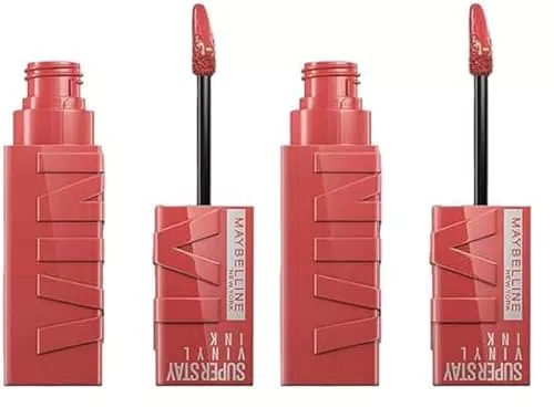 Maybelline New York Tinta Labbra a Lunga Tenuta Superstay Vinyl Ink