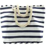 MC Trend Borsa da Spiaggia Shopper XL con Tasca Interna - Per le Vacanze