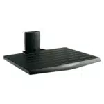 Meliconi AV SHELF - Ripiano per apparecchi A/V, Certificazione TUV, Made in Italy