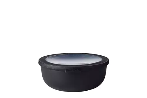 Mepal Multi Bowl Cirqula Round - Contenitore ermetico per frigo e microonde