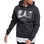 Mister Tee Pray Hoody - Felpa con Cappuccio Uomo