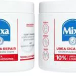 Mixa Crema Rigenerante Urea e Niacinamide per Pelle Secca e Ruvida 400 ml