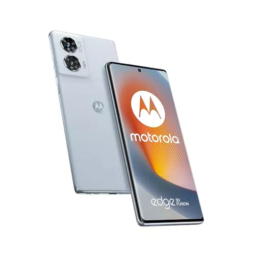 Motorola edge 50 fusion - Smartphone 12/512 GB, doppia camera 50+13MP, Snapdragon 7s Gen 2