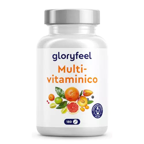 Brand Multivitaminico Integratore Completo - Vitamine e Minerali Essenziali