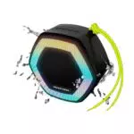 Music Hero Speaker Wireless 5W Water Resistant IPX5 con Tasti Multifunzionali