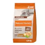 Nature's Variety Cibo per Gatti Sterilizzati con Pollo Allevato a Terra