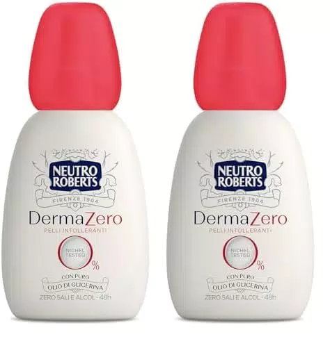 Neutro Roberts Deodorante Vapo Dermazero Ipoallergenico 75ml
